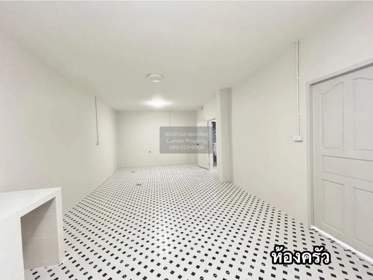 ขายบ้าน  บ้านพฤกษา 20 ลำลูกกา คลอง 2 หน้ากว้าง รีโนเวทใหม่ คูคต เ