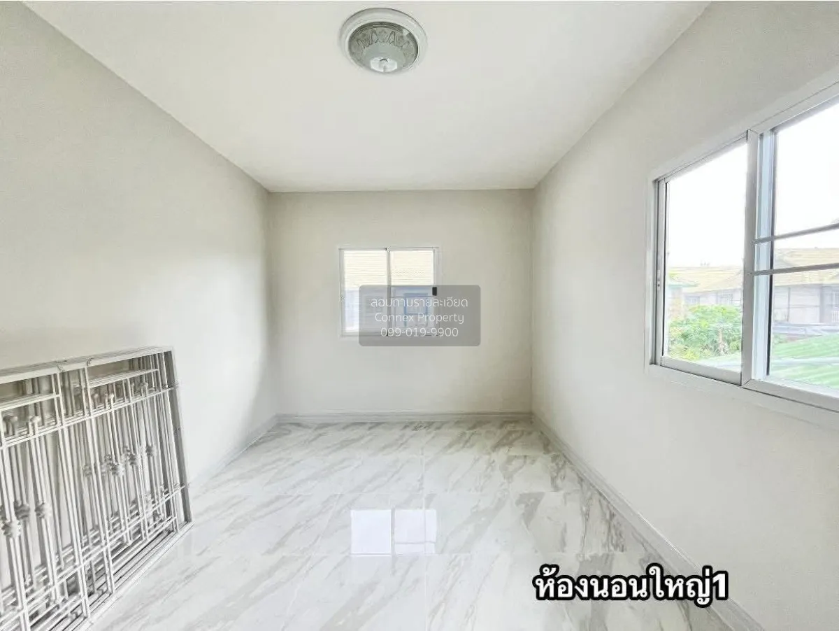 ขายบ้าน  บ้านพฤกษา 20 ลำลูกกา คลอง 2 หน้ากว้าง รีโนเวทใหม่ คูคต เ