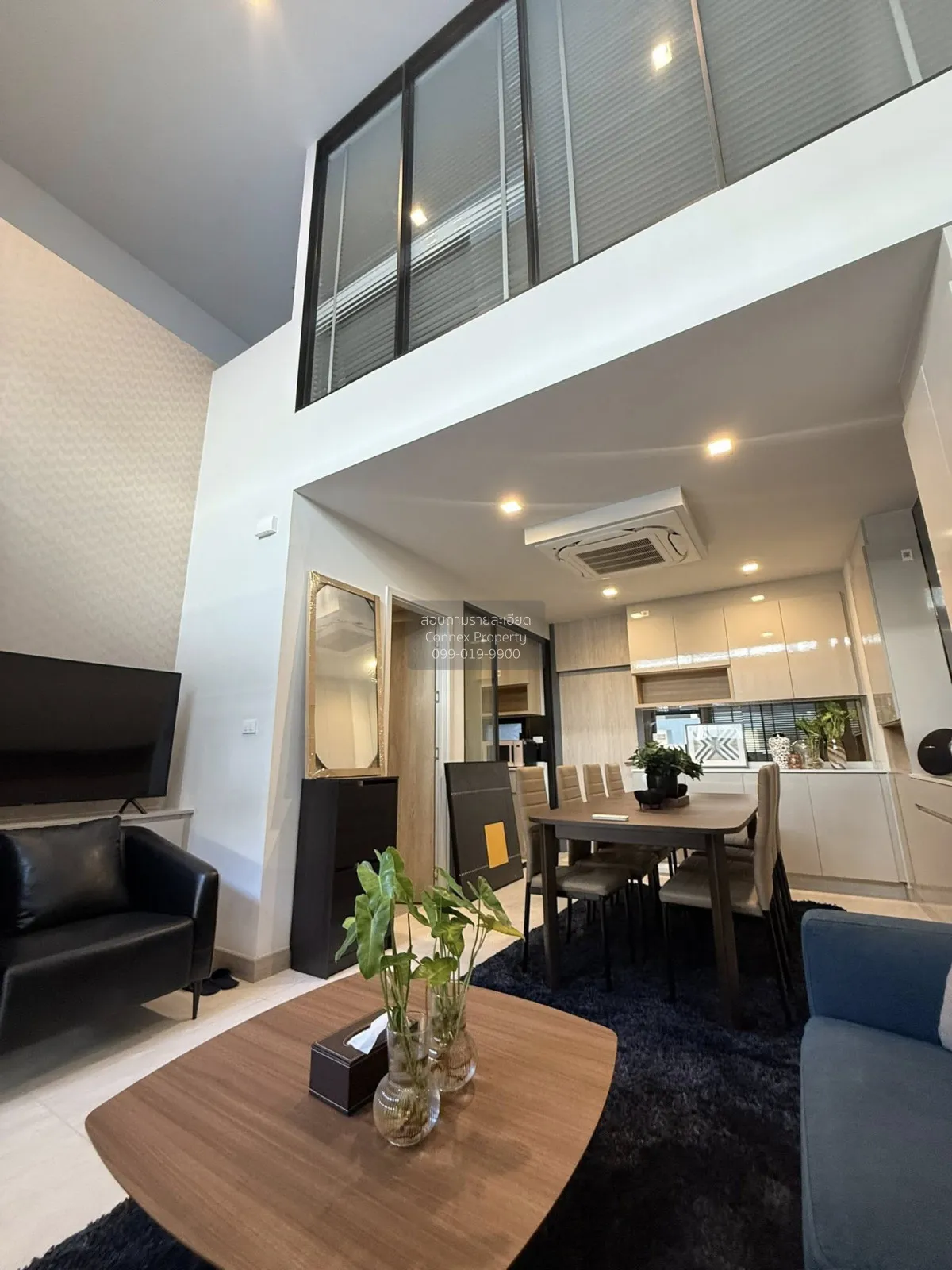 For Rent Townhouse/Townhome  , NUE Cove North Ratchapruek , MRT-B 2