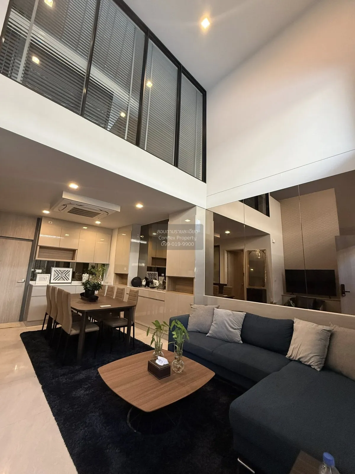 For Rent Townhouse/Townhome  , NUE Cove North Ratchapruek , MRT-B 4