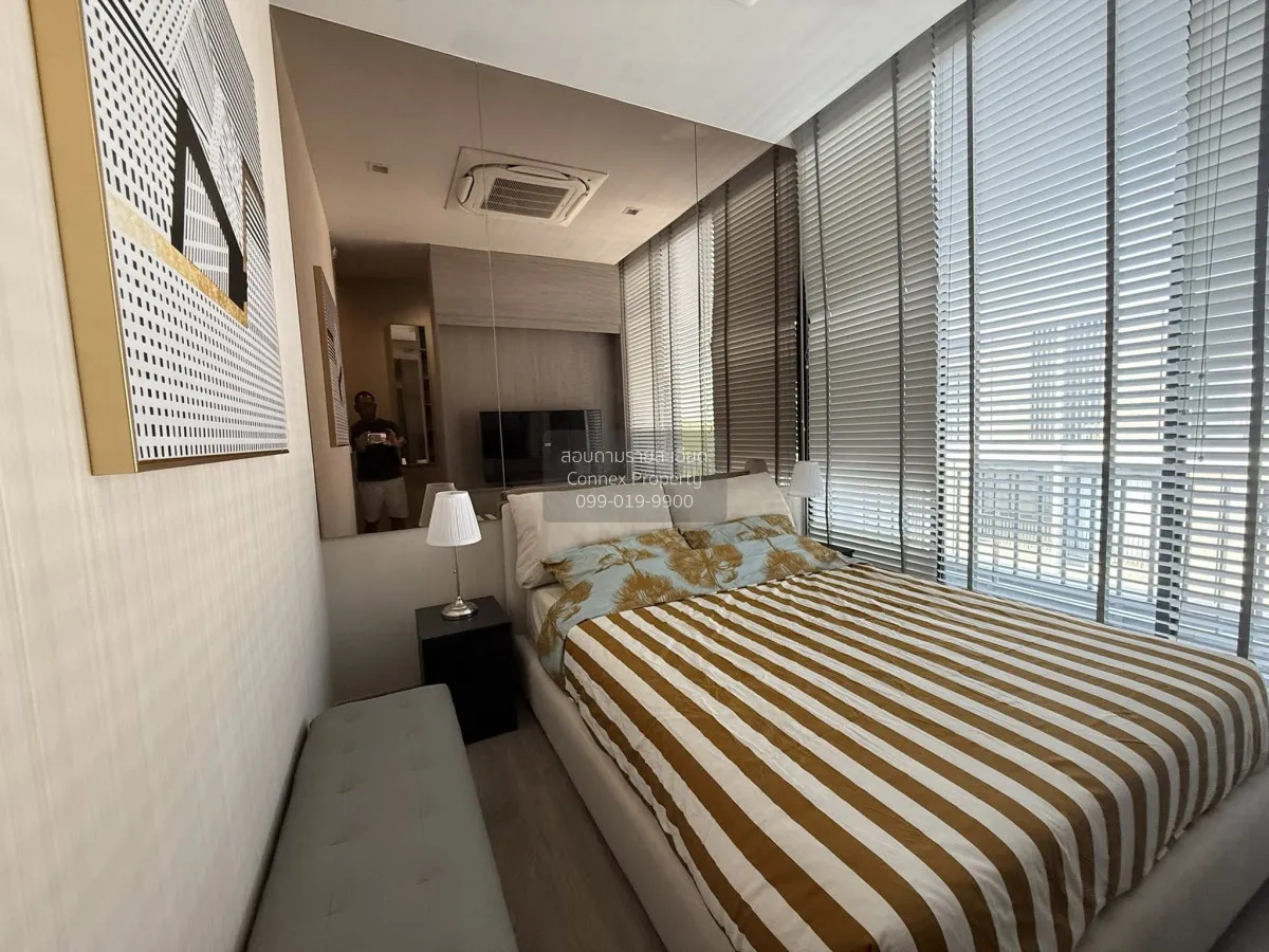 For Rent Townhouse/Townhome  , NUE Cove North Ratchapruek , MRT-B