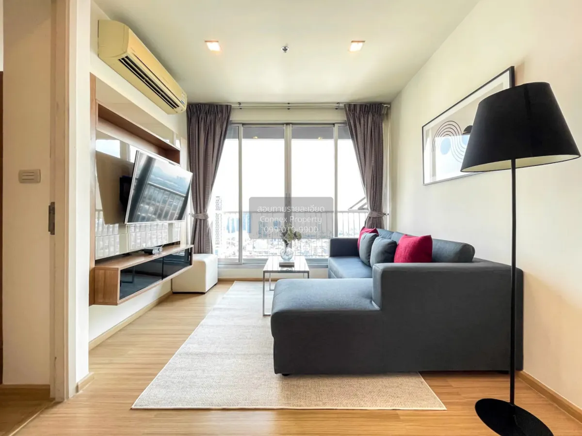 For Rent Condo , RHYTHM Sukhumvit 50 , BTS-On Nut , Phra Khanong  1