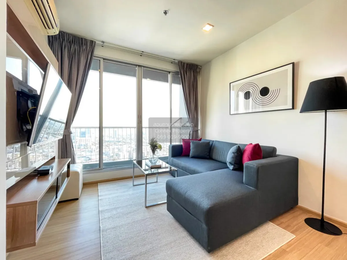 For Rent Condo , RHYTHM Sukhumvit 50 , BTS-On Nut , Phra Khanong  2