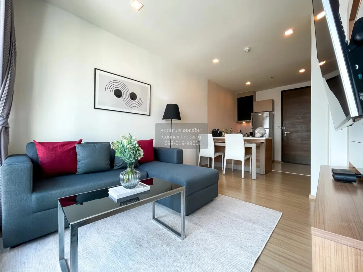 For Rent Condo , RHYTHM Sukhumvit 50 , BTS-On Nut , Phra Khanong  3