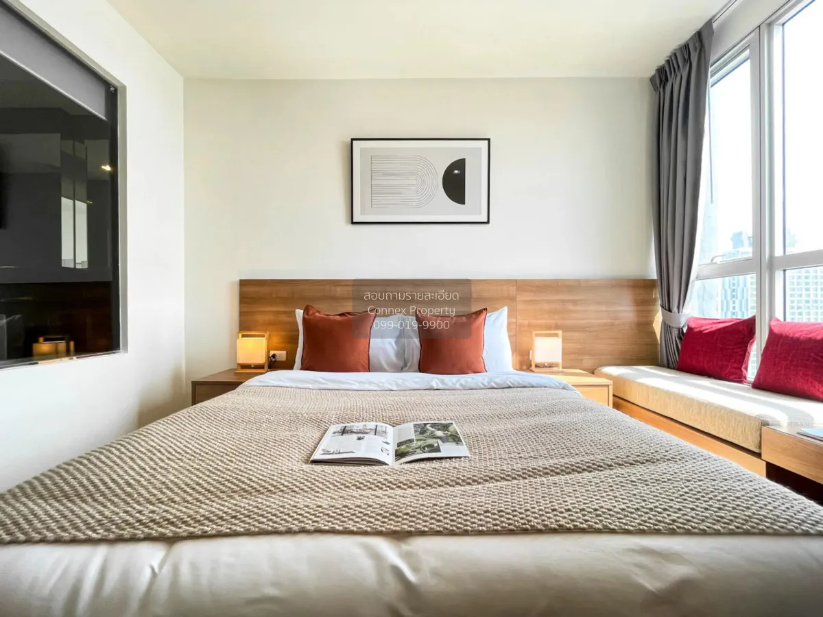 For Rent Condo , RHYTHM Sukhumvit 50 , BTS-On Nut , Phra Khanong 