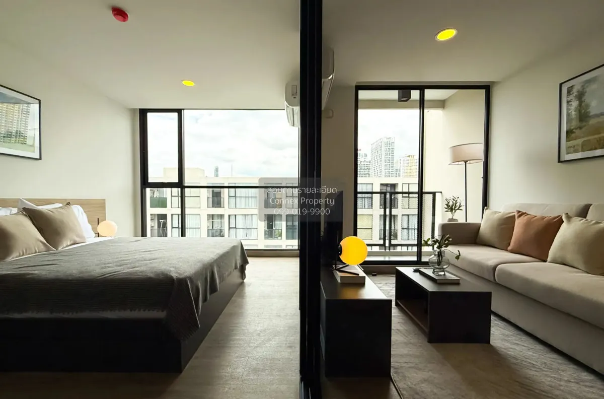 For Rent Condo , FLEXI Sathon-Charoen Nakhon , BTS-Krung Thon Bur 1