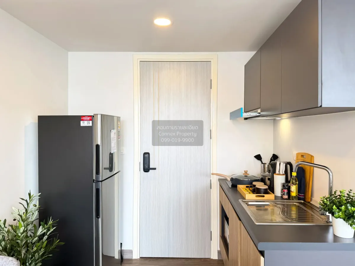 For Rent Condo , FLEXI Sathon-Charoen Nakhon , BTS-Krung Thon Bur