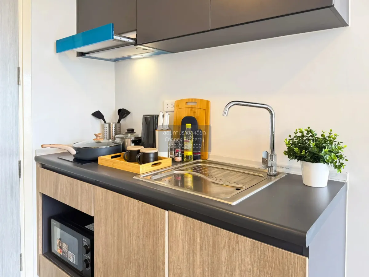 For Rent Condo , FLEXI Sathon-Charoen Nakhon , BTS-Krung Thon Bur