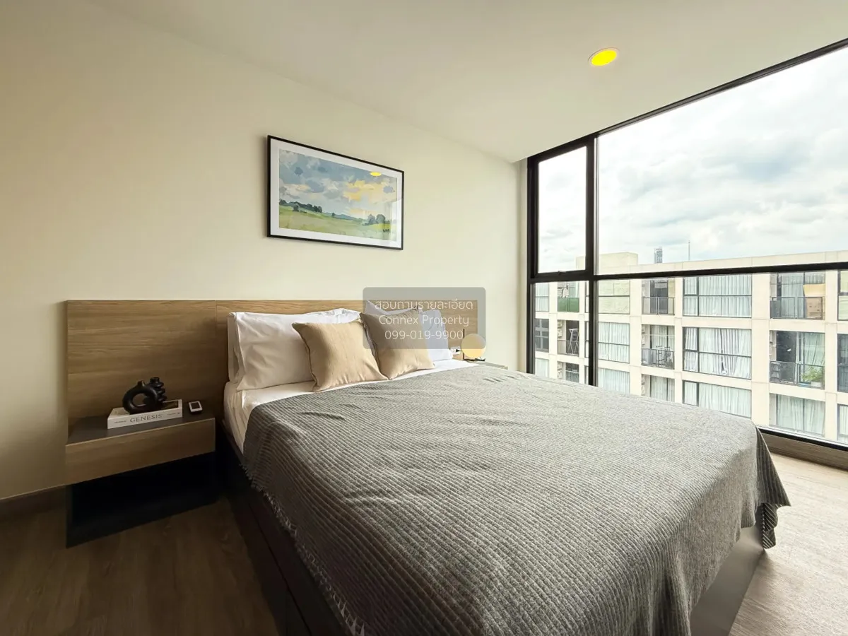 For Rent Condo , FLEXI Sathon-Charoen Nakhon , BTS-Krung Thon Bur