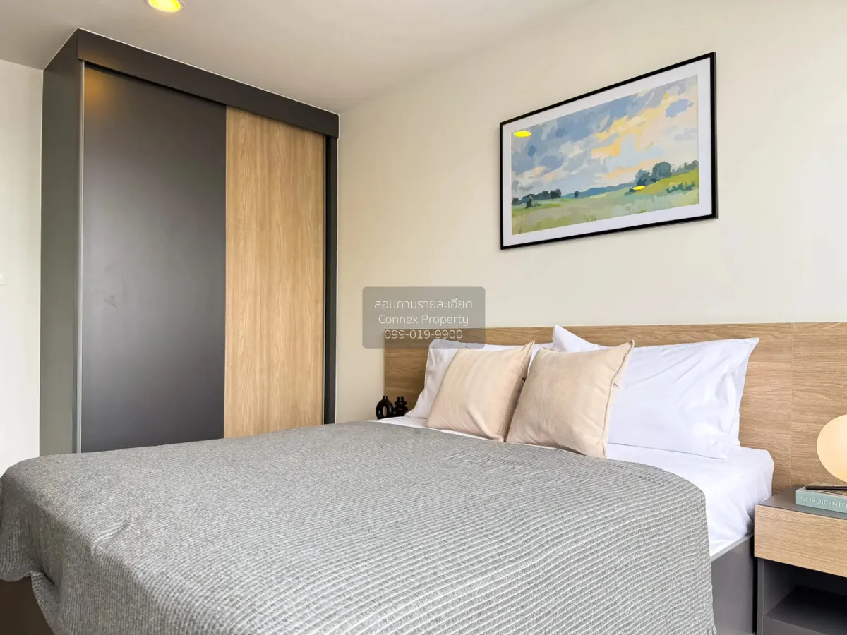 For Rent Condo , FLEXI Sathon-Charoen Nakhon , BTS-Krung Thon Bur