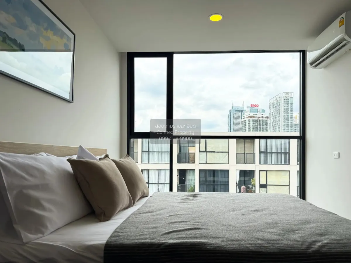 For Rent Condo , FLEXI Sathon-Charoen Nakhon , BTS-Krung Thon Bur