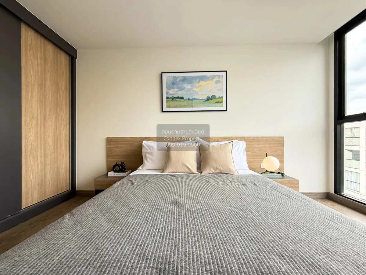 For Rent Condo , FLEXI Sathon-Charoen Nakhon , BTS-Krung Thon Bur