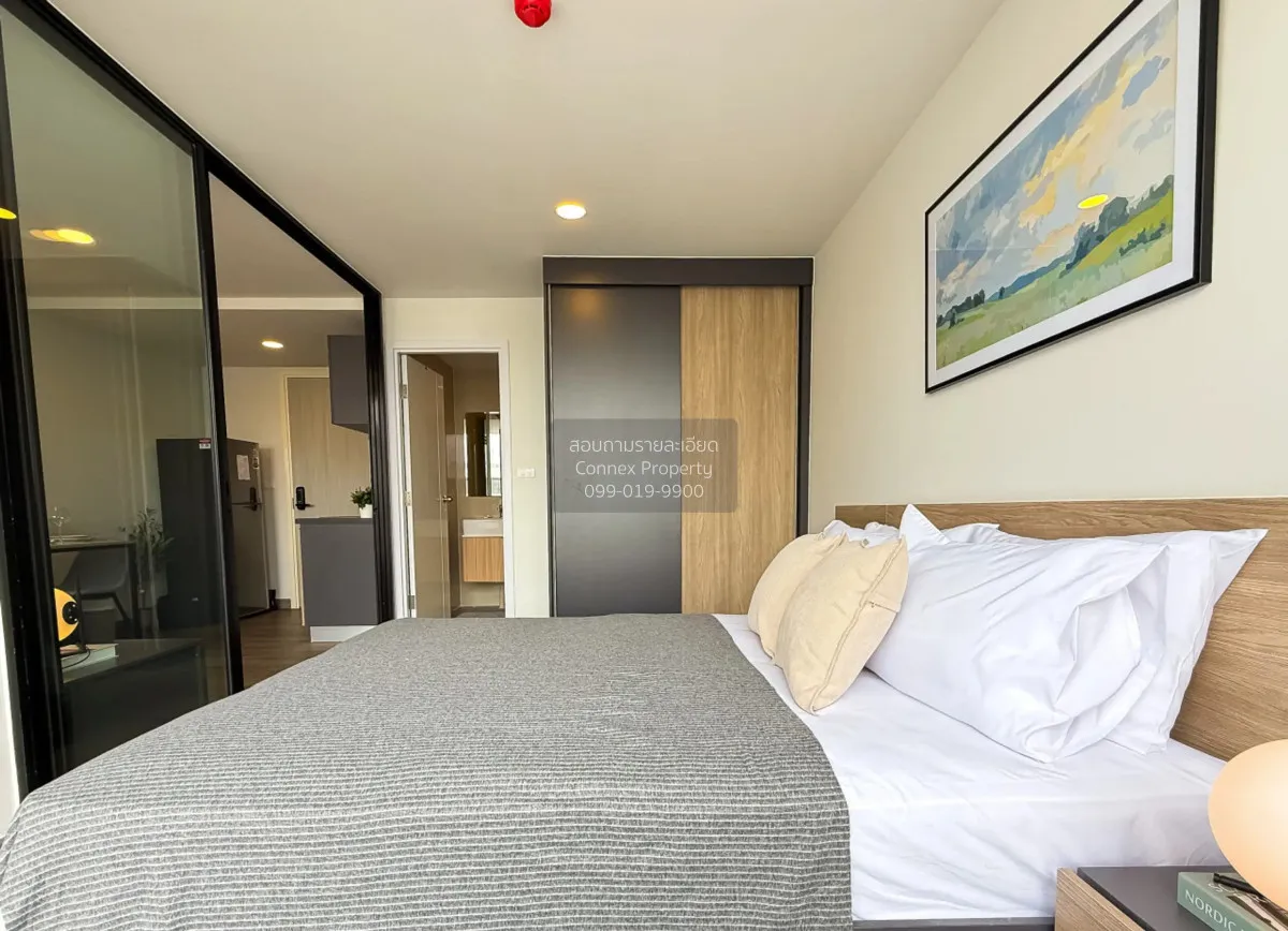 For Rent Condo , FLEXI Sathon-Charoen Nakhon , BTS-Krung Thon Bur