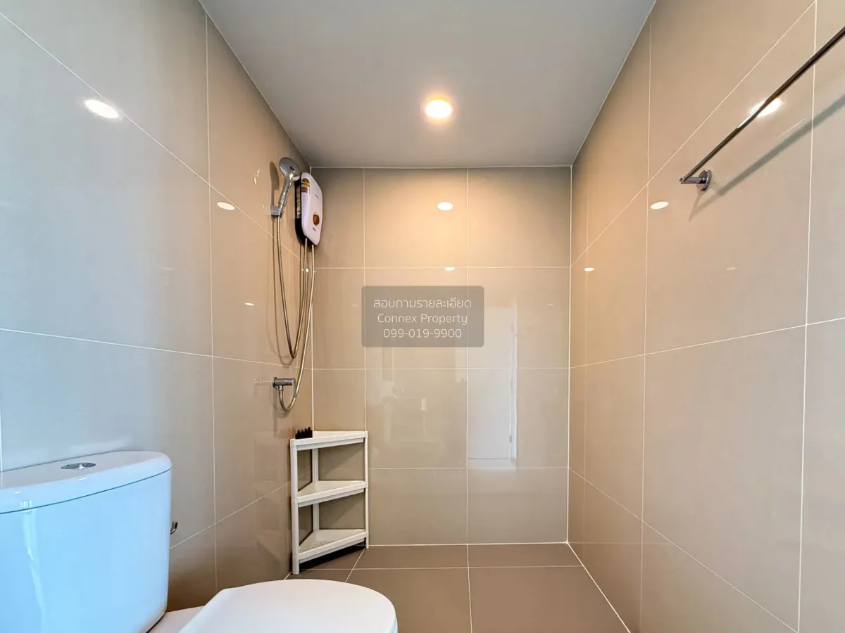 For Rent Condo , FLEXI Sathon-Charoen Nakhon , BTS-Krung Thon Bur