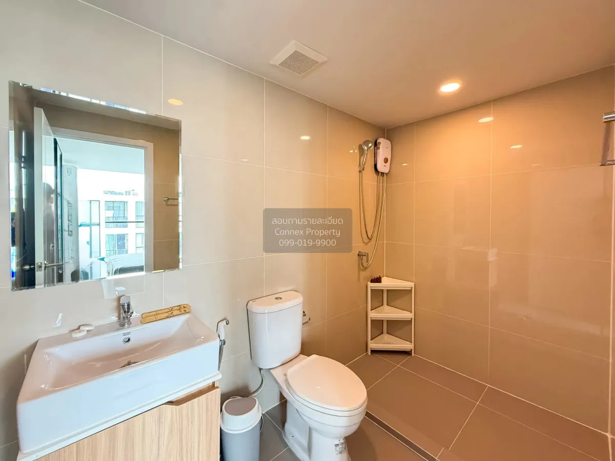 For Rent Condo , FLEXI Sathon-Charoen Nakhon , BTS-Krung Thon Bur