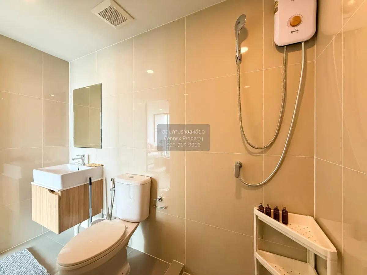 For Rent Condo , FLEXI Sathon-Charoen Nakhon , BTS-Krung Thon Bur