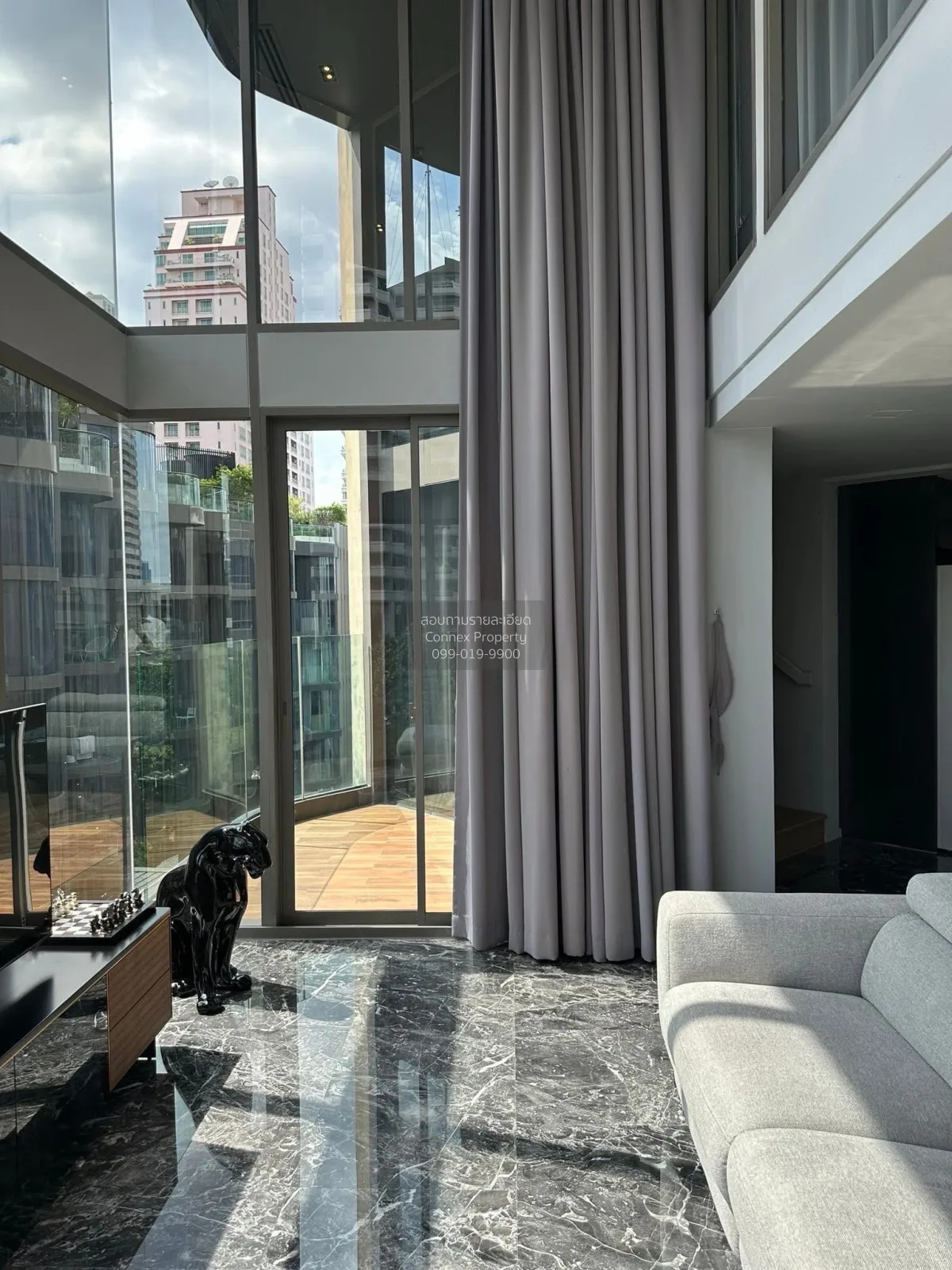 For Rent Condo , Ashton Residence 41 , Duplex , BTS-Phrom Phong , 2