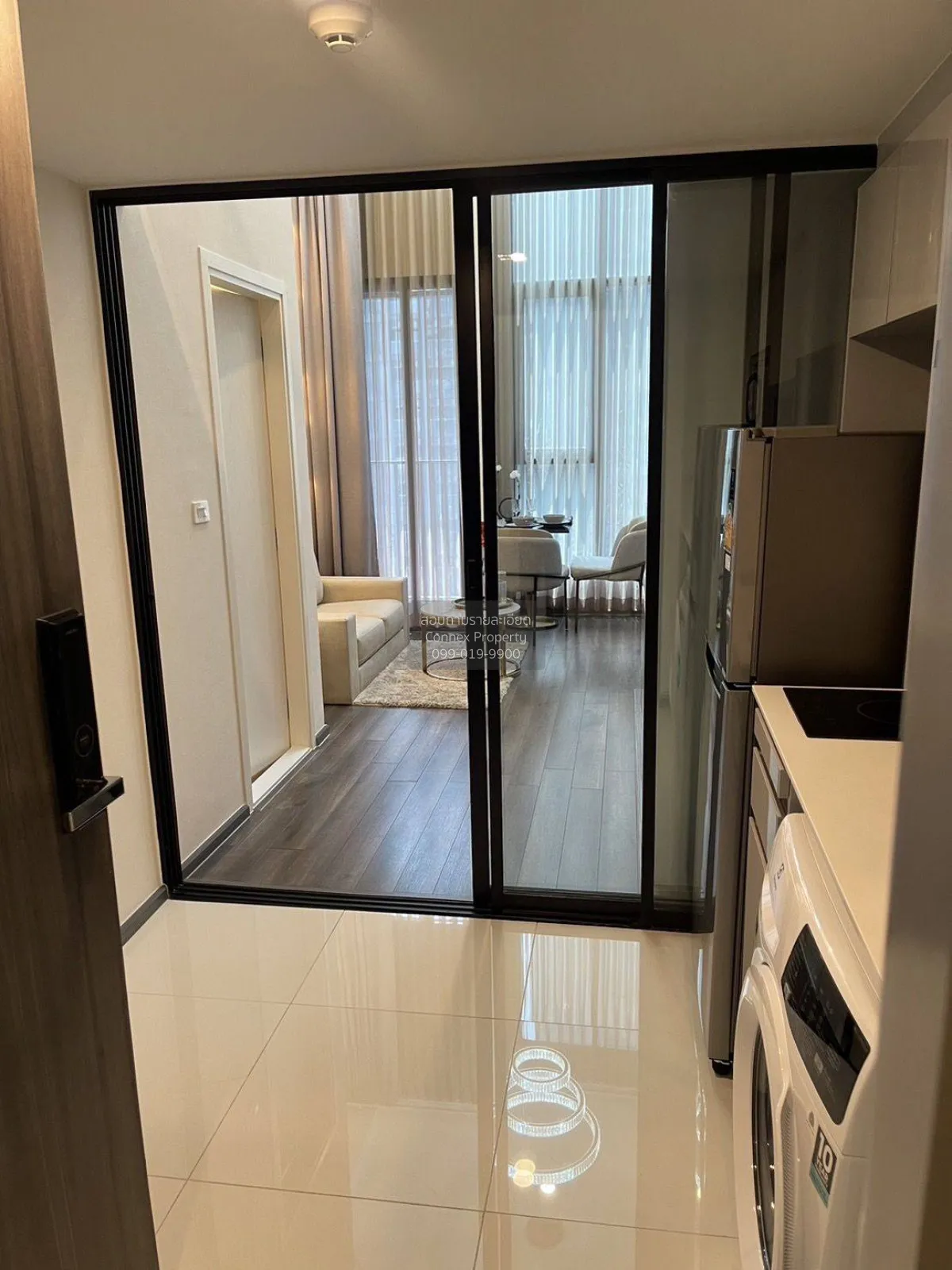 For Rent Condo , KnightsBridge Space Rama 9 , Duplex , MRT-Phra R 3