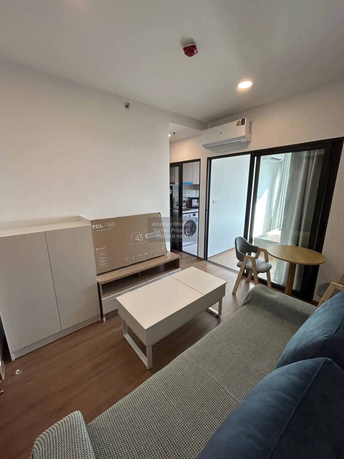 For Rent Condo , The Livin Ramkhamhaeng  , MRT-Lam Sali , Hua Mak 3