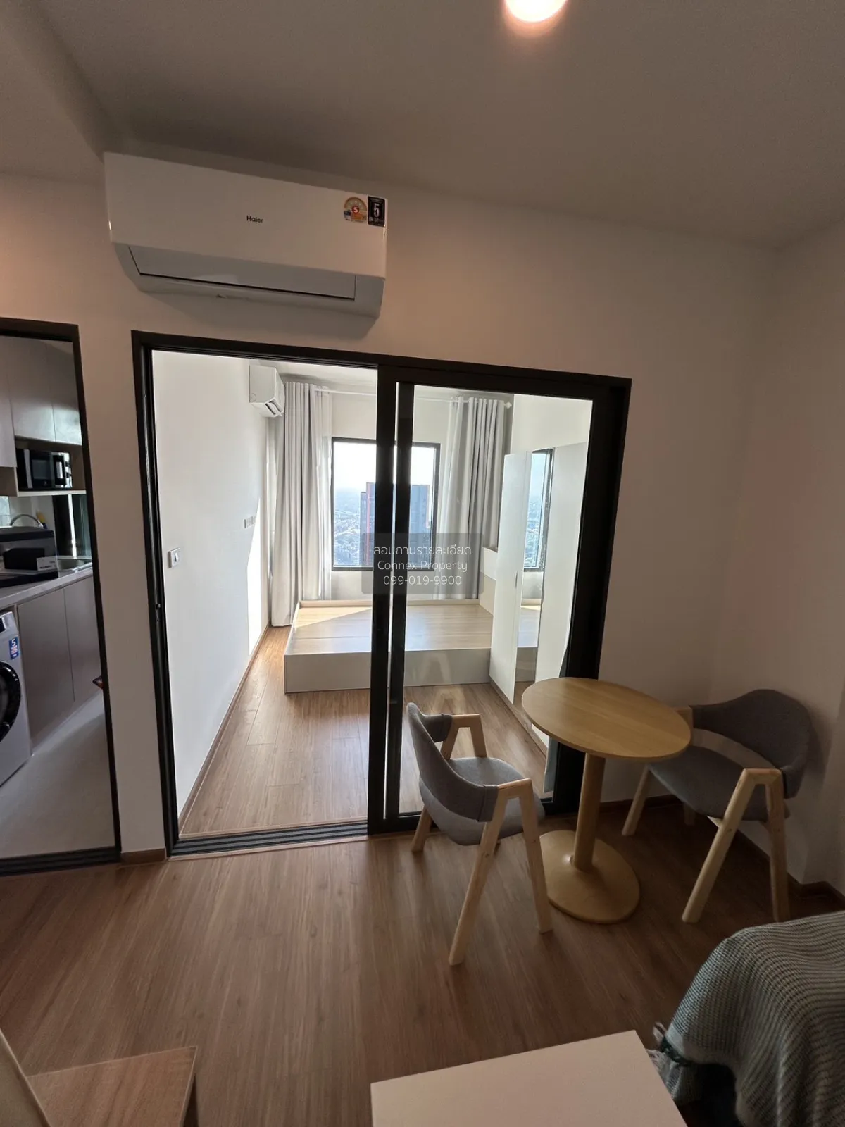 For Rent Condo , The Livin Ramkhamhaeng  , MRT-Lam Sali , Hua Mak 4
