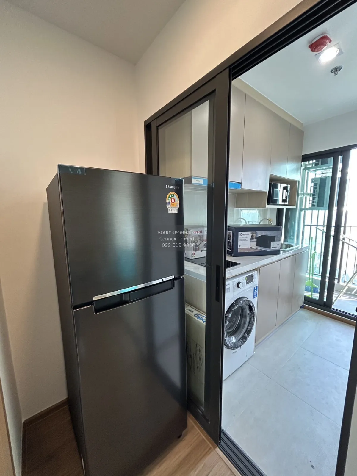 For Rent Condo , The Livin Ramkhamhaeng  , MRT-Lam Sali , Hua Mak