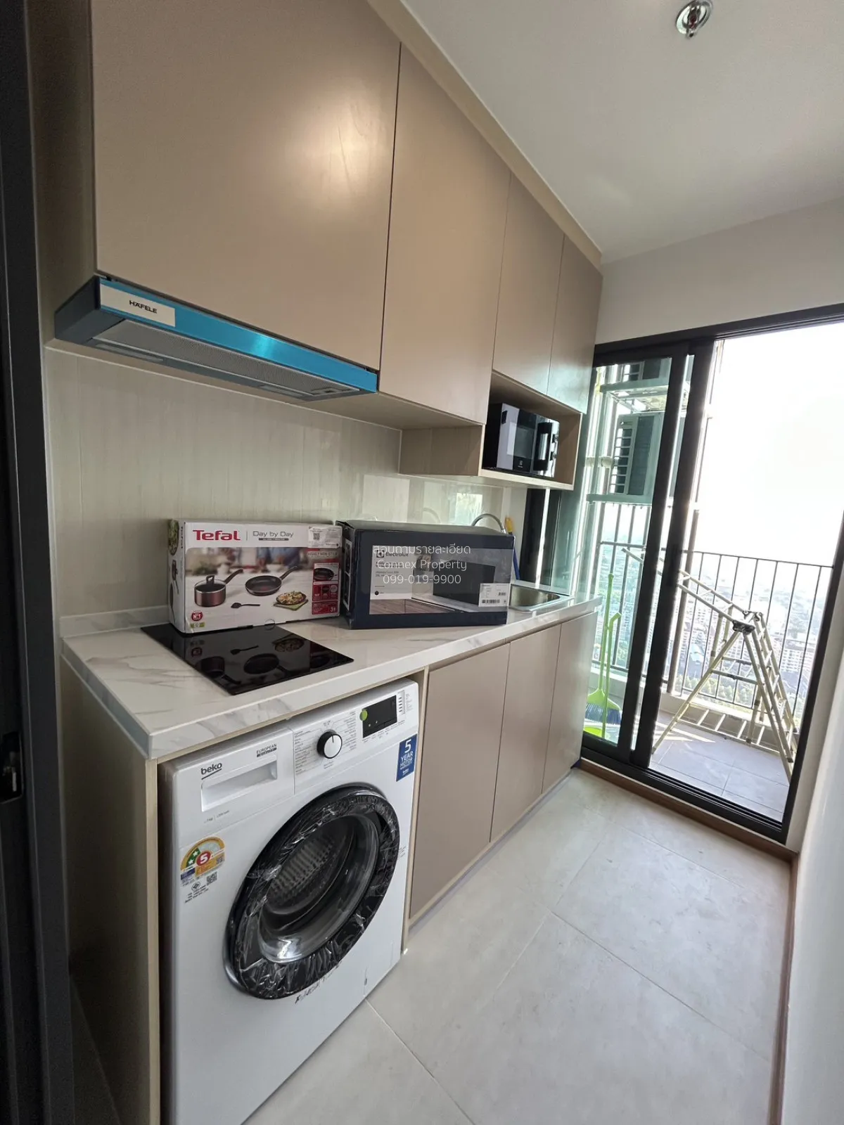 For Rent Condo , The Livin Ramkhamhaeng  , MRT-Lam Sali , Hua Mak