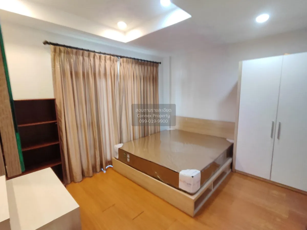 เช่าทาวน์เฮ้าส์/ทาวน์โฮม  บ้านกลางเมือง เดอะ ปารีส พระราม 9-รามคำ