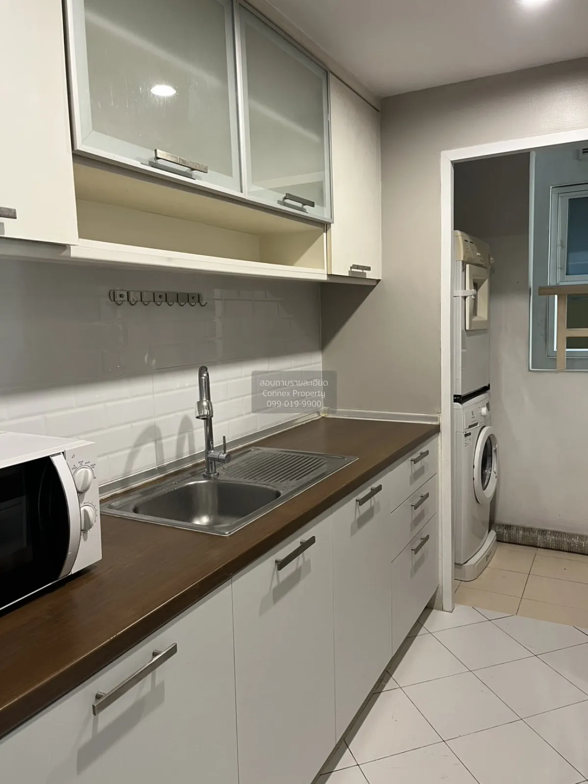 เช่าคอนโด  บ้านสิริ สุขุมวิท BTS-นานา คลองเตย เขต คลองเตย กรุงเทพ