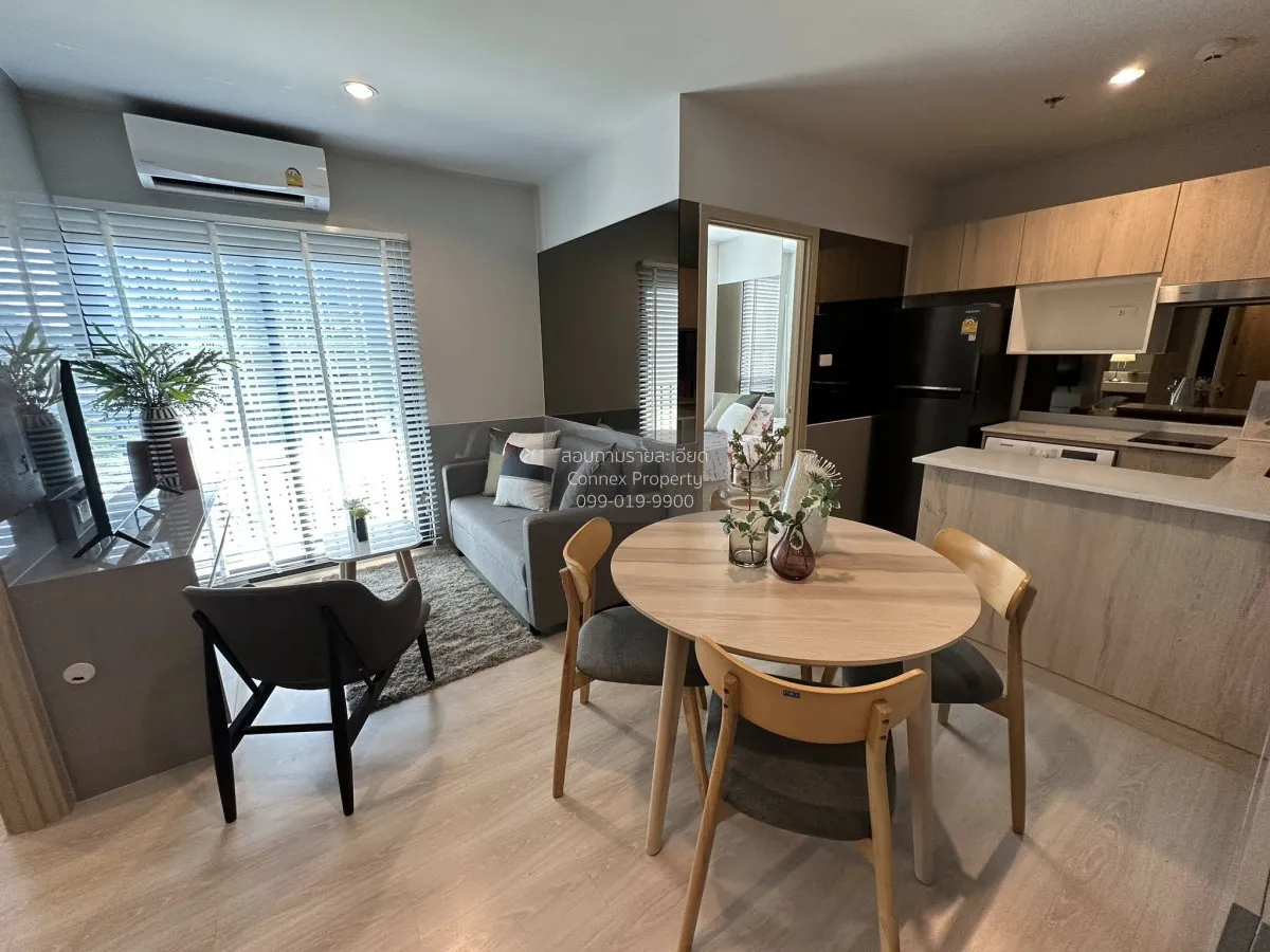 For Rent Condo , Nue Noble Ngamwongwan , Bang Khen , Mueang Nonth 2