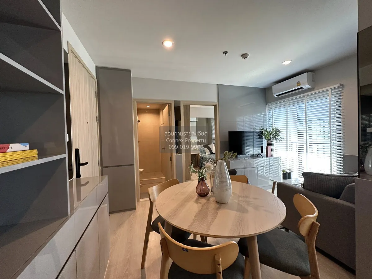 For Rent Condo , Nue Noble Ngamwongwan , Bang Khen , Mueang Nonth 3