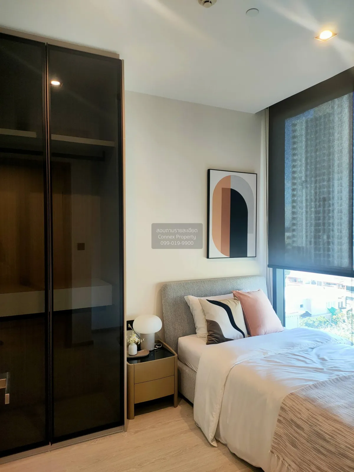 For Rent Condo , The Room Sukhumvit 38 , BTS-Thong Lo , Phra Khan