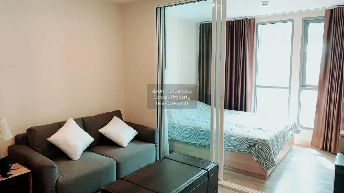 FOR RENT condo , Moniiq Sukhumvit 64 , BTS-Punnawithi , Bang Chak 1
