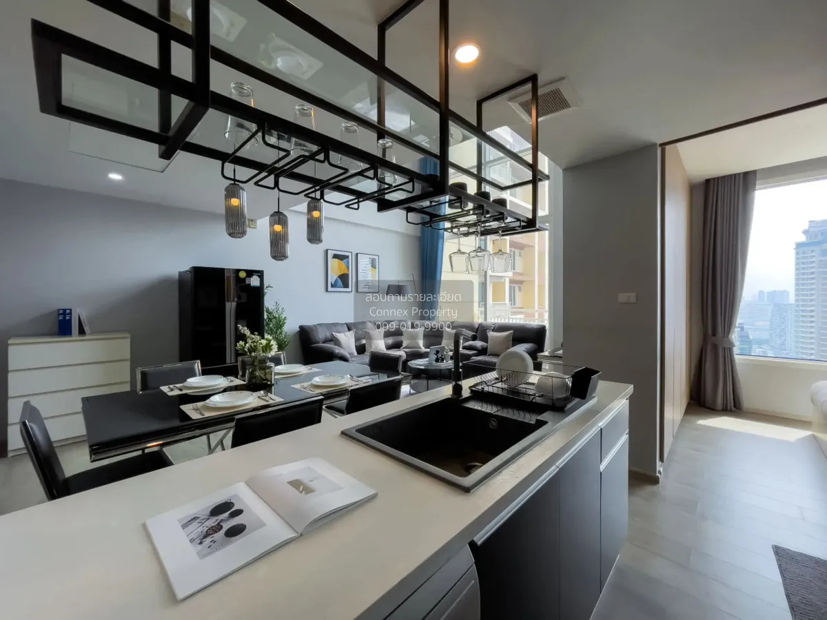 เช่าคอนโด  ดิ เอ็มไพร์ เพลส BTS-ช่องนนทรี ยานนาวา เขต สาทร กรุงเท