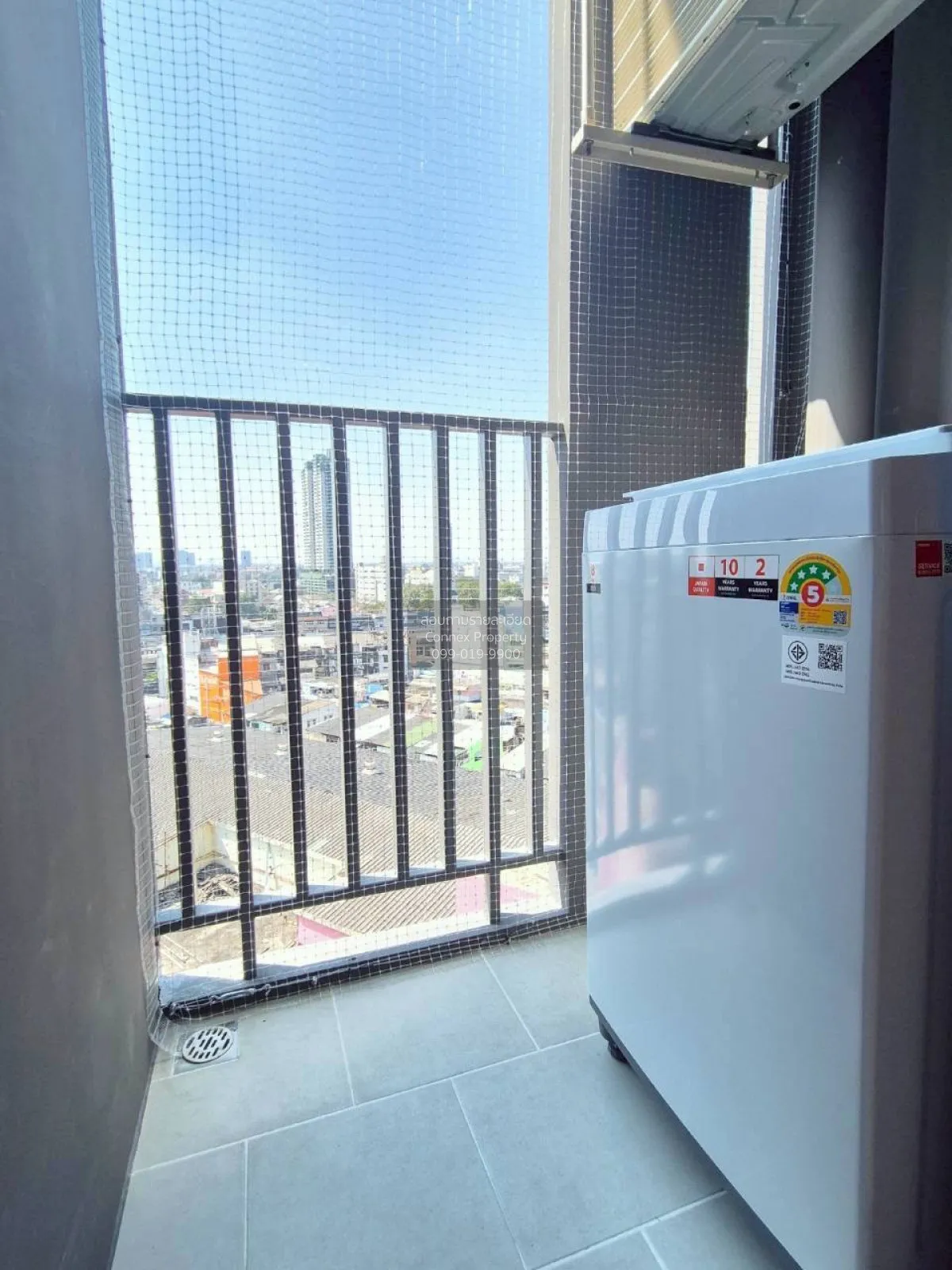 เช่าคอนโด  ชีวาทัย ปิ่นเกล้า MRT-บางยี่ขัน บางยี่ขัน เขต บางพลัด 