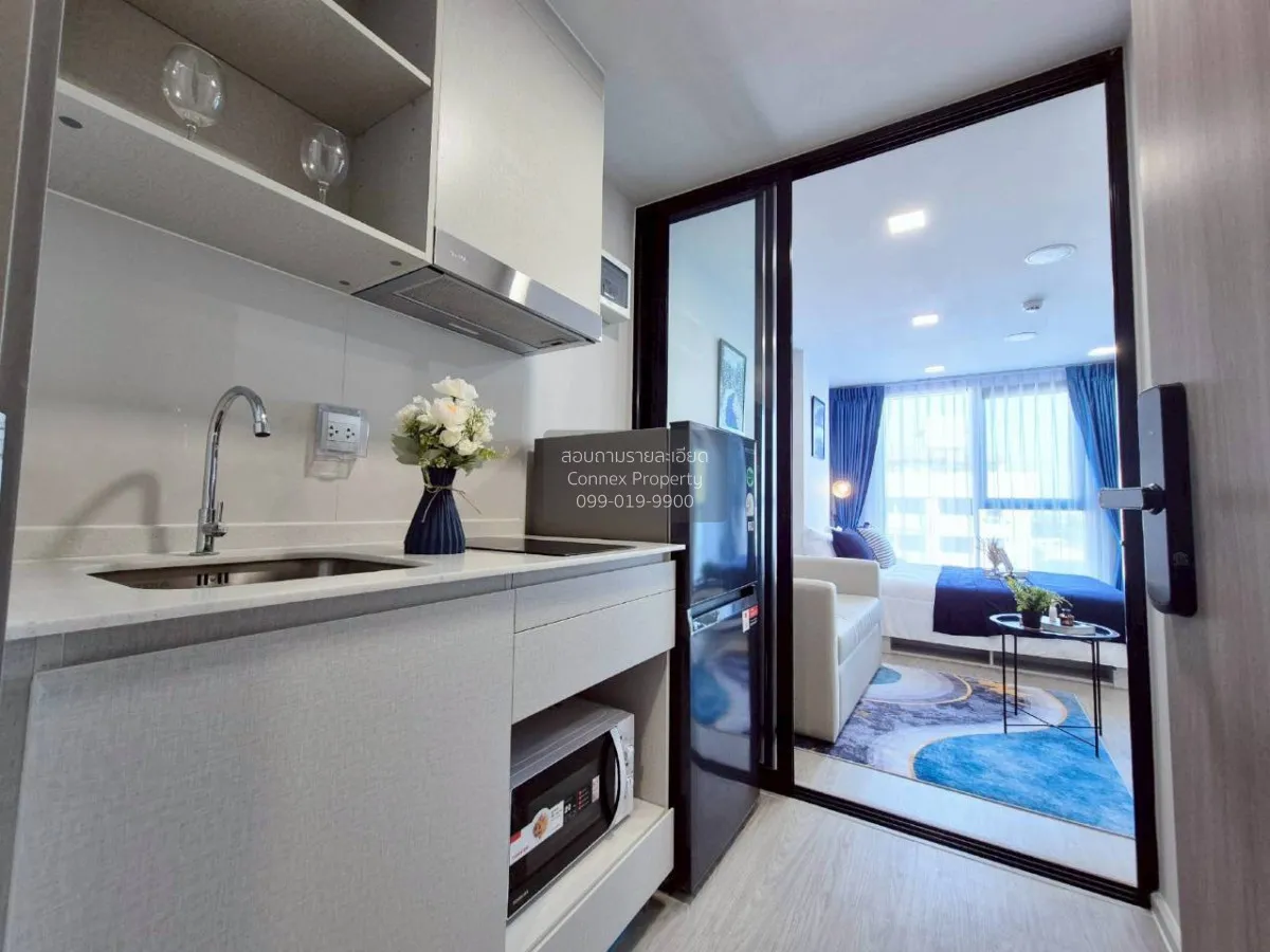 For Rent Condo , Atmoz Oasis Onnut , Suan Luang , Suan Luang , Ba