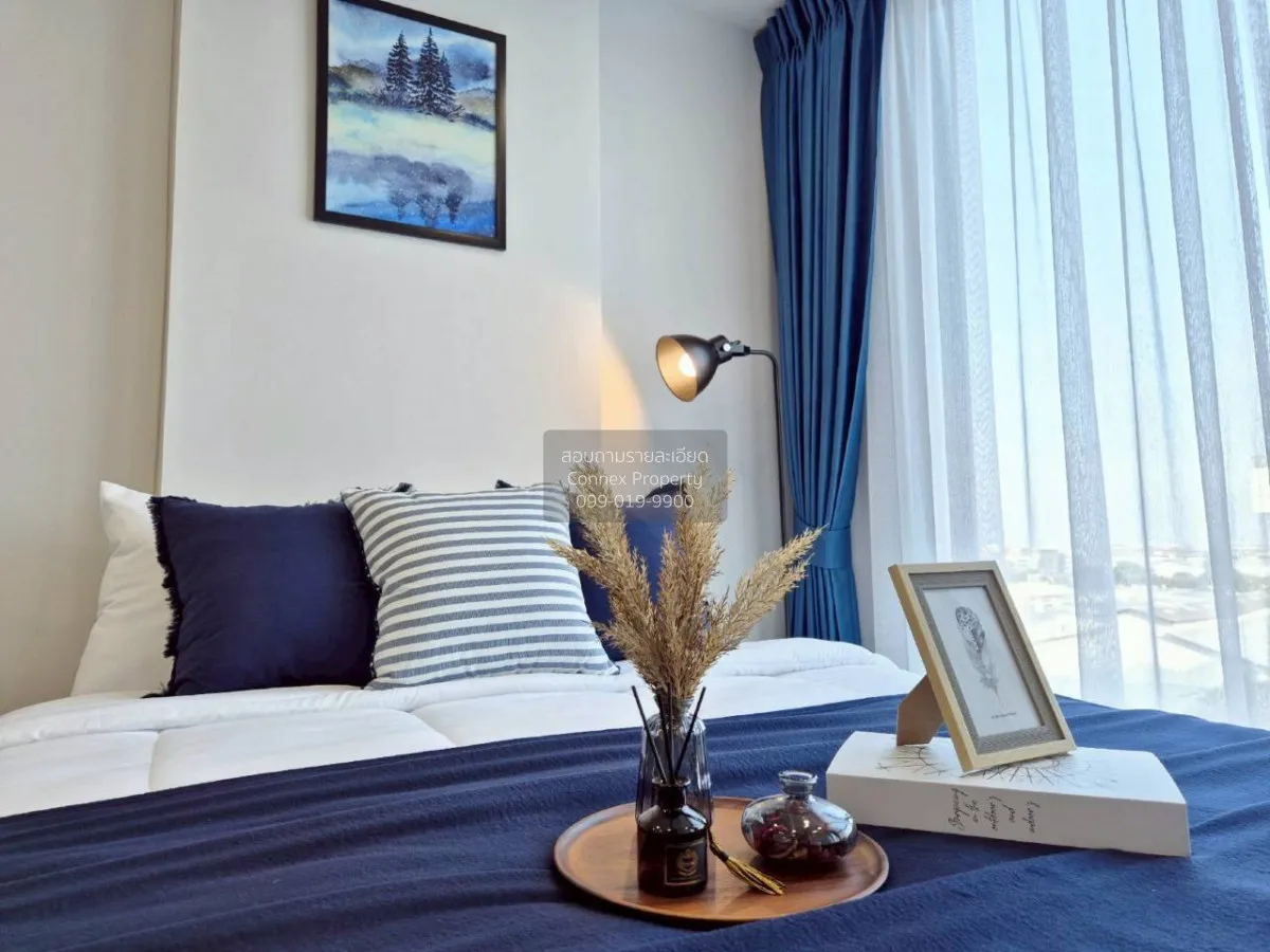 For Rent Condo , Atmoz Oasis Onnut , Suan Luang , Suan Luang , Ba