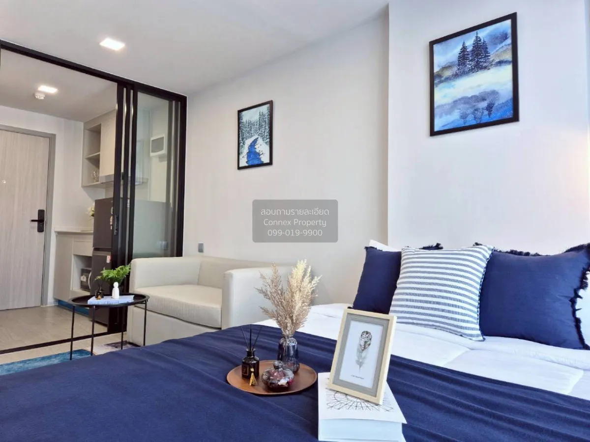 For Rent Condo , Atmoz Oasis Onnut , Suan Luang , Suan Luang , Ba
