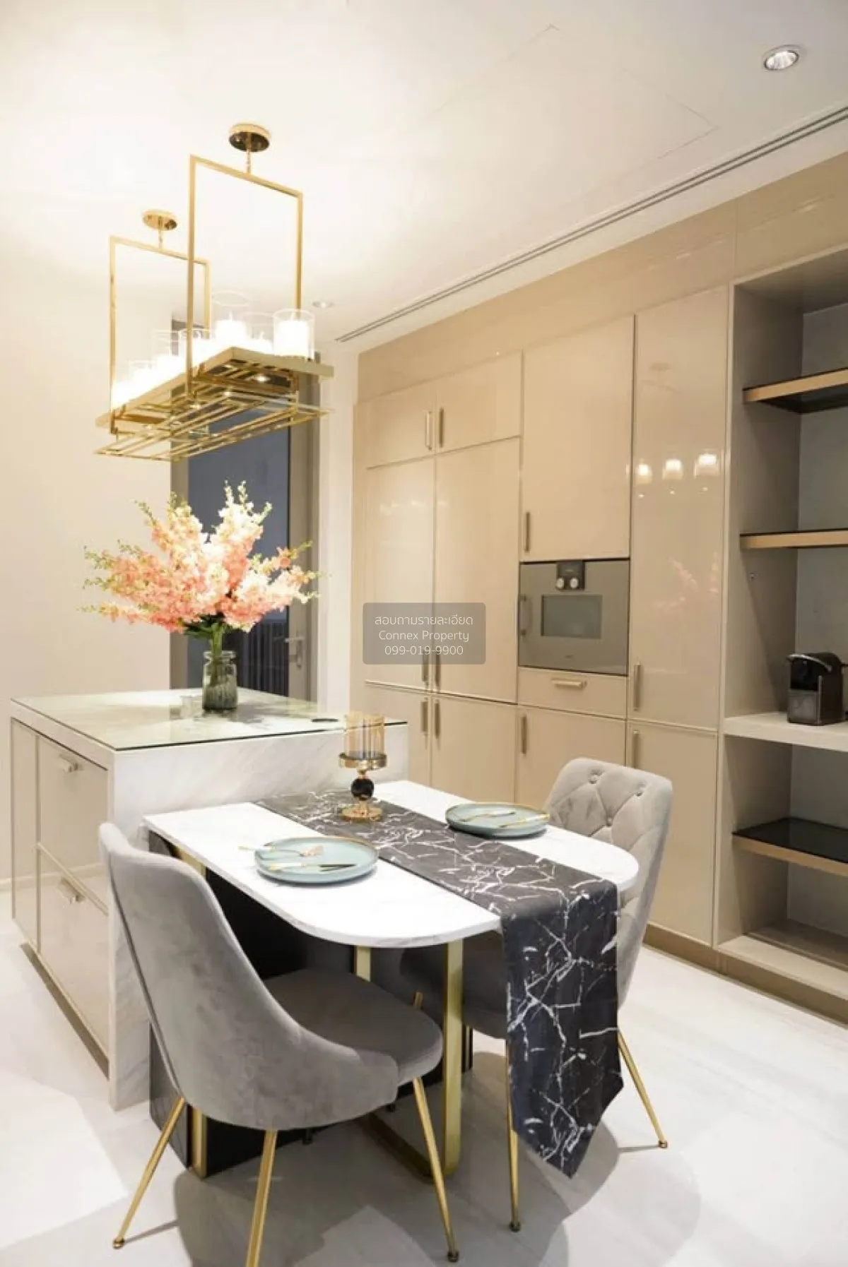 เช่าคอนโด  คราม สุขุมวิท 26 BTS-พร้อมพงษ์ คลองตัน เขต คลองเตย กรุ 4