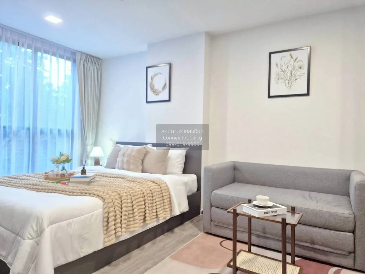 เช่าคอนโด  แอทโมซ พาลาซิโอ ลาดพร้าว-วังหิน ลาดพร้าว เขต ลาดพร้าว  1