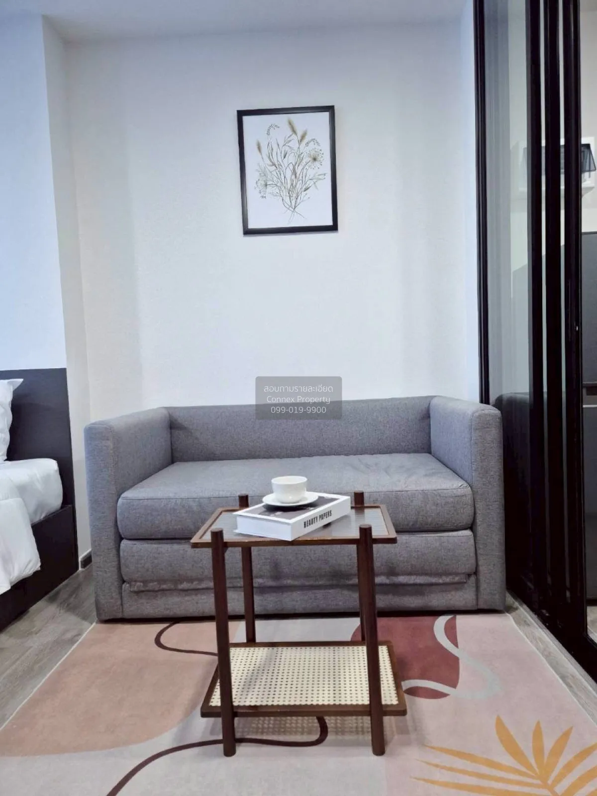 เช่าคอนโด  แอทโมซ พาลาซิโอ ลาดพร้าว-วังหิน ลาดพร้าว เขต ลาดพร้าว  3