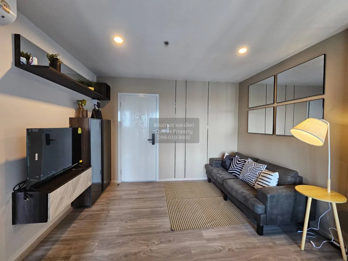 เช่าคอนโด  รีเจ้นท์ โฮม บางนา (โครงการใหม่) วิวแม่น้ำ บางนา เขต บ 2