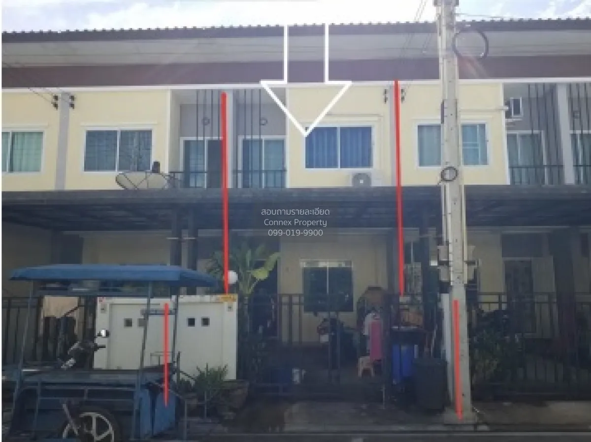 For Sale Townhouse/Townhome  , Thrap Rung Ruang City 2 , Ban Kao  1