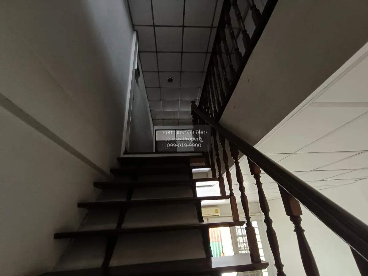 ขายทาวน์เฮ้าส์/ทาวน์โฮม  หมู่บ้าน ฉัตรแก้ว บางกะปิ MRT-บางกะปิ (ส