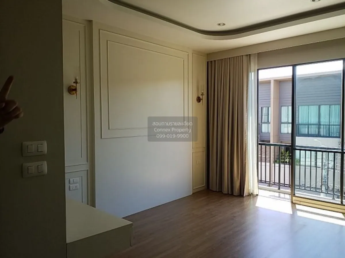 ขายทาวน์เฮ้าส์/ทาวน์โฮม  บ้านกลางเมือง บางนา - วงแหวน ดอกไม้ เขต 