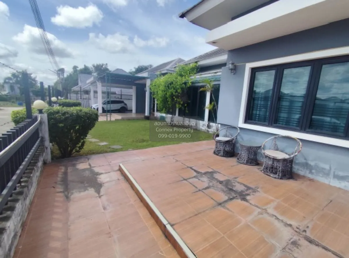 For Sale House , Pattaya Village , Nong Pla Lai , Bang Lamung , C 4
