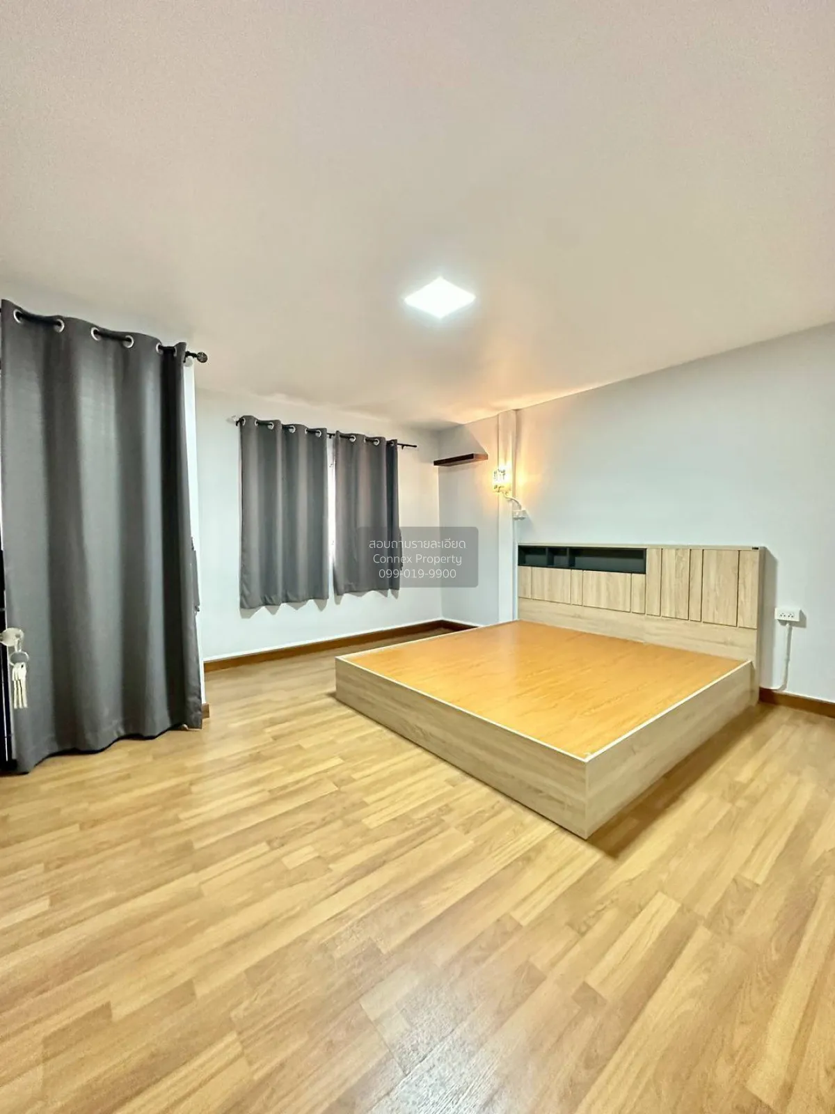 ขายทาวน์เฮ้าส์/ทาวน์โฮม  บ้านบัวทอง 2 หน้ากว้าง รีโนเวทใหม่ บางรั