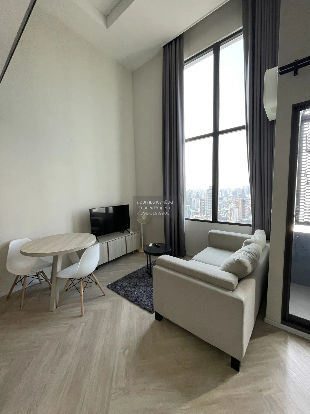 เช่าคอนโด  ไซมิส สุขุมวิท 48 BTS-อ่อนนุช พระโขนง เขต คลองเตย กรุง 2