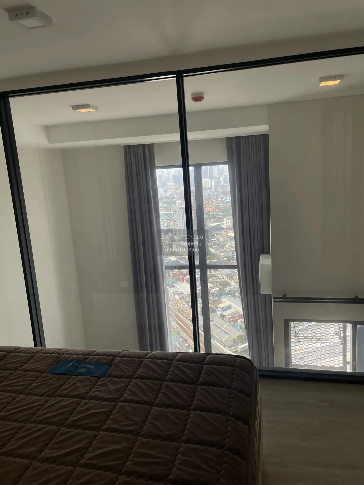 เช่าคอนโด  ไซมิส สุขุมวิท 48 BTS-อ่อนนุช พระโขนง เขต คลองเตย กรุง