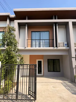 For Sale Townhouse/Townhome  , The Gallery & Nature Trend Rattanathibet-Ratchapruek , MRT-Bang Phu , Bang Len , Bang Yai , Nonthaburi , CX-142548