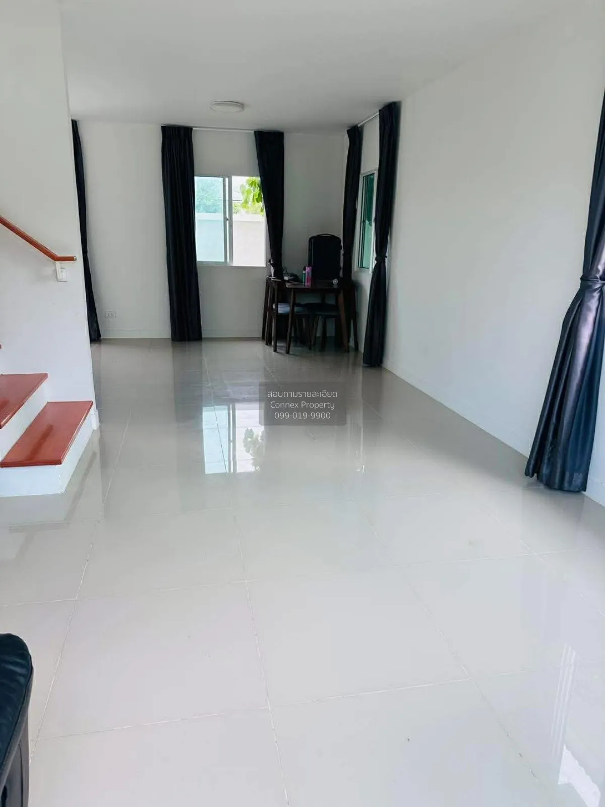 For Sale House , Baan Burirom Rangsit Klong 4 , wide frontage , L